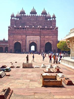 Buland Darwaza