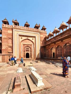 Tomb of Islam Khan I