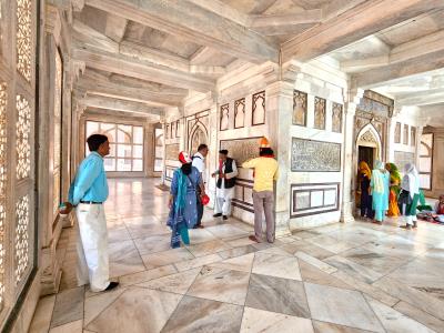 Tomb of Salim Chishti