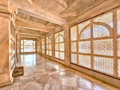 Tomb of Salim Chishti