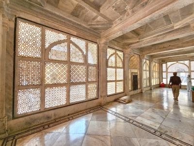 Tomb of Salim Chishti