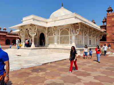 Tomb of Salim Chishti