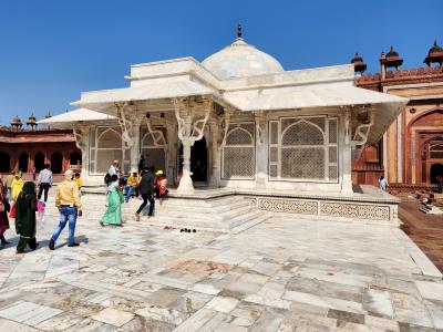 Tomb of Salim Chishti