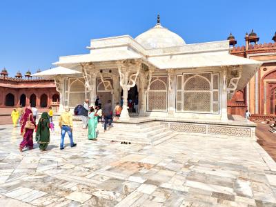 Tomb of Salim Chishti