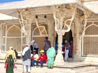 Tomb of Salim Chishti
