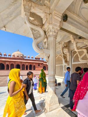 Tomb of Salim Chishti