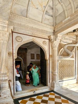 Tomb of Salim Chishti