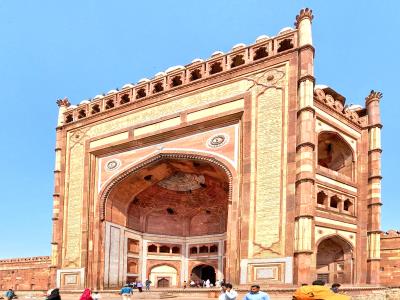 Buland Darwaza