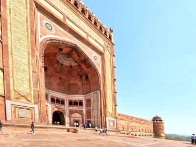 Buland Darwaza