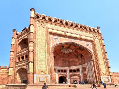 Buland Darwaza