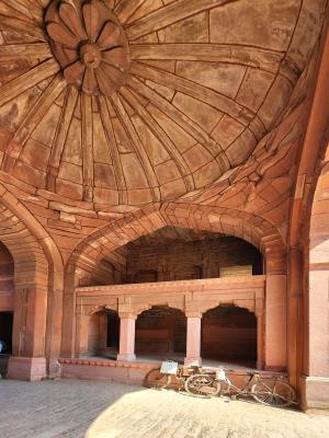 Hathi Pol - Elephant Gate