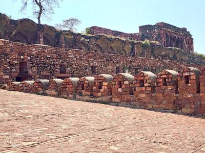 Hathi Pol - Elephant Gate