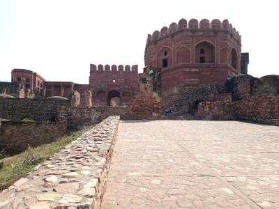 Hathi Pol - Elephant Gate