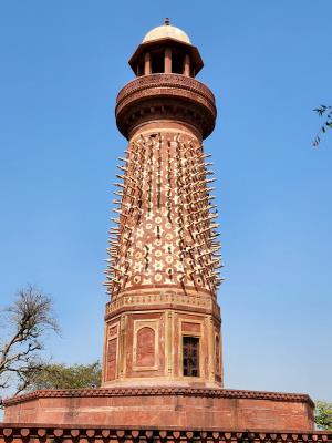 Hiran Minar - Elephant Tower