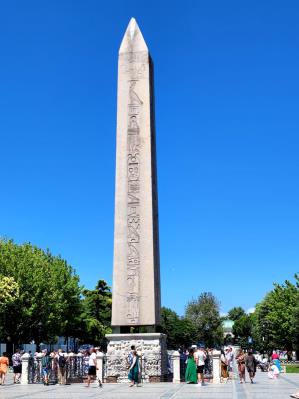 Obelisk of Theodosius