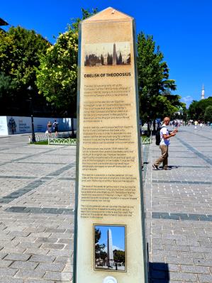 Information Obelisks