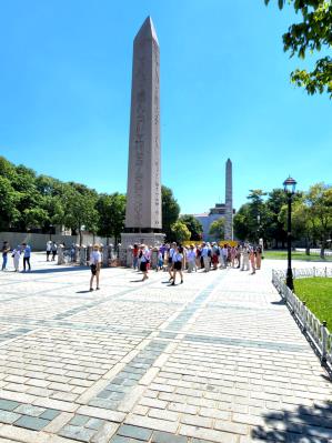 Obelisk of Theodosius