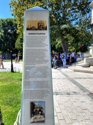 Information Obelisks