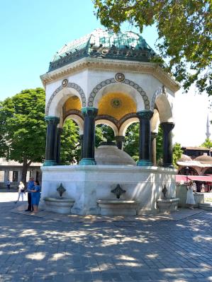 The German Fountain