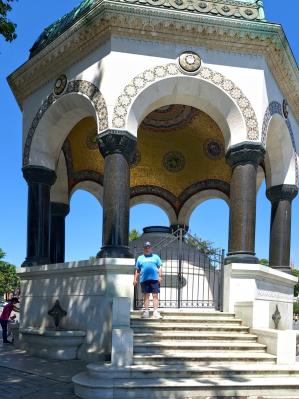 The German Fountain