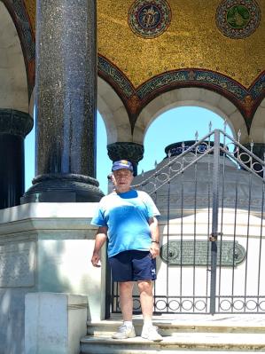 The German Fountain