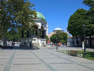 The German Fountain