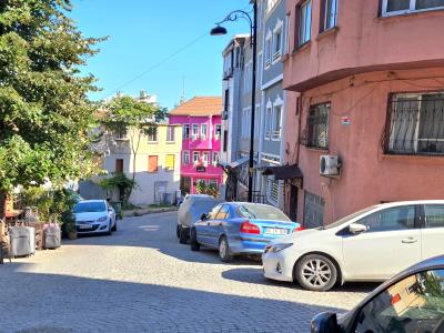 My Hotel Neighborhood