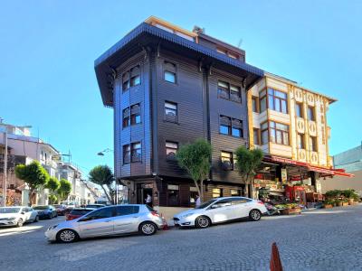 My Hotel Neighborhood