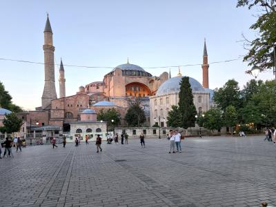 Sultan Ahmet Meydani