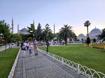 Sultan Ahmet Meydani