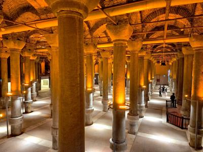 Cistern of Philoxenos