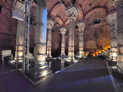 Theodosius Cistern