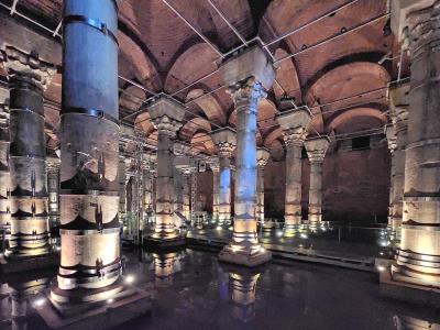 Theodosius Cistern