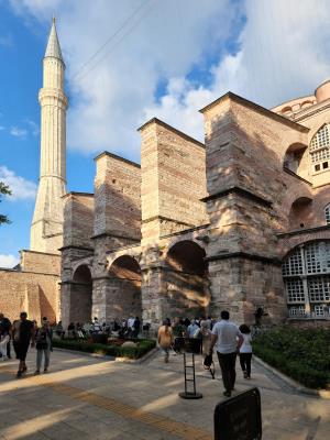 Hagia Sophia