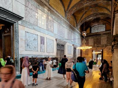 Hagia Sophia