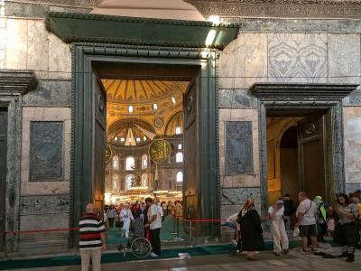 Hagia Sophia