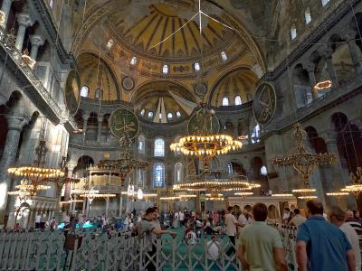 Hagia Sophia