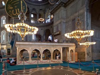 Hagia Sophia
