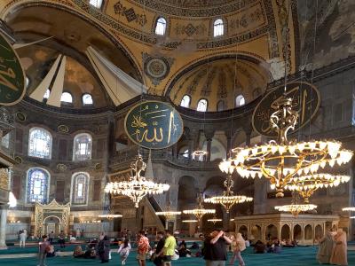 Hagia Sophia