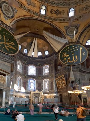 Hagia Sophia