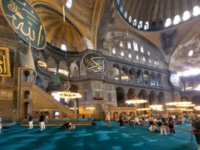 Hagia Sophia