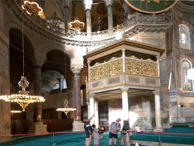 Hagia Sophia