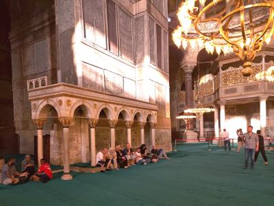 Hagia Sophia