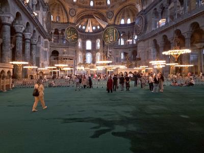 Hagia Sophia