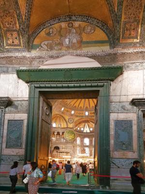 Hagia Sophia