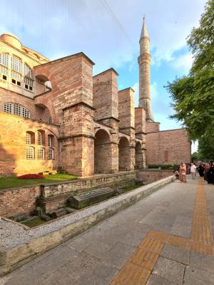 Hagia Sophia