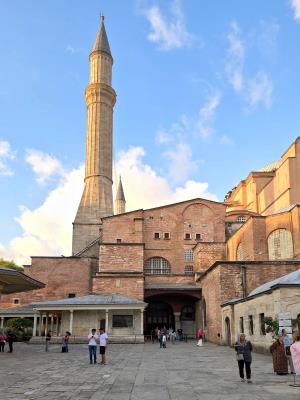 Hagia Sophia