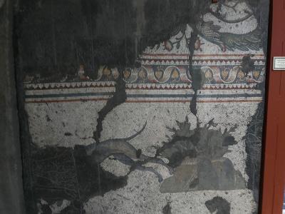 Great Palace Mosaics Museum