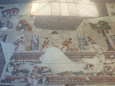 Great Palace Mosaics Museum