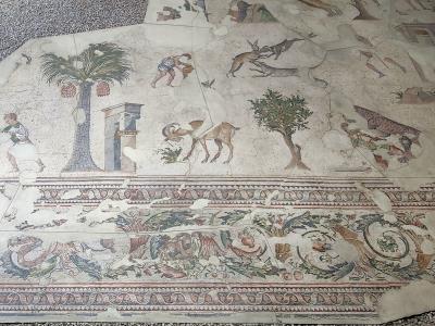 Great Palace Mosaics Museum